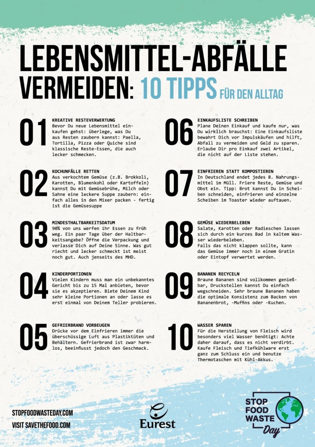 10 Tipps