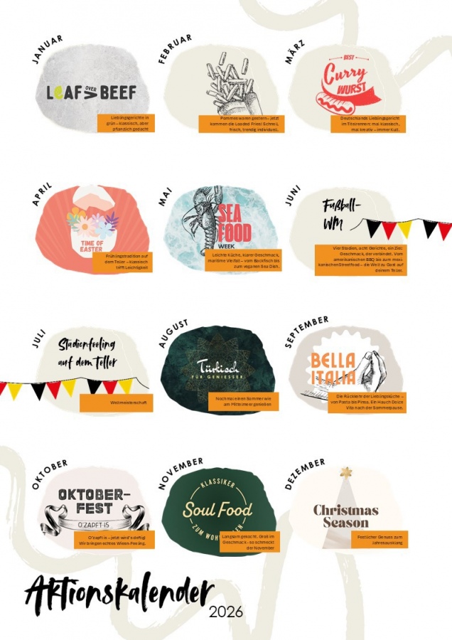 Aktionskalender 2026 A4 hoch