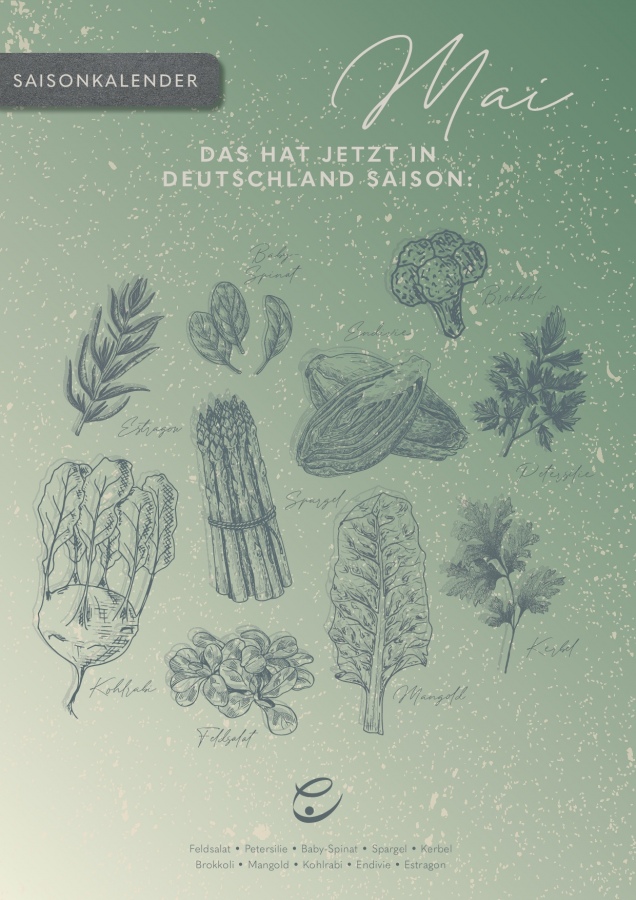 EUREST Saisonkalender Mai A3